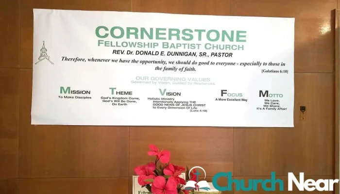 Cornerstone Fellowship Baptist Church Cfbc Videos - Wilmington