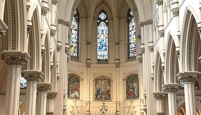 Corpus Christi Church - Baltimore