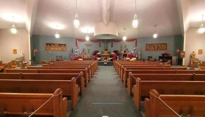 Corpus Christi Roman Catholic Church - Wilmington