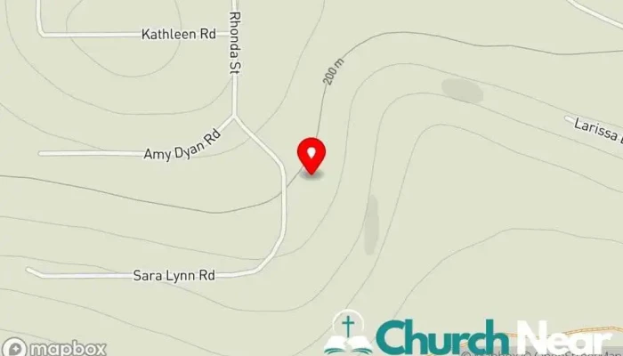 Country Bible Chapel -  Map - Fairbanks