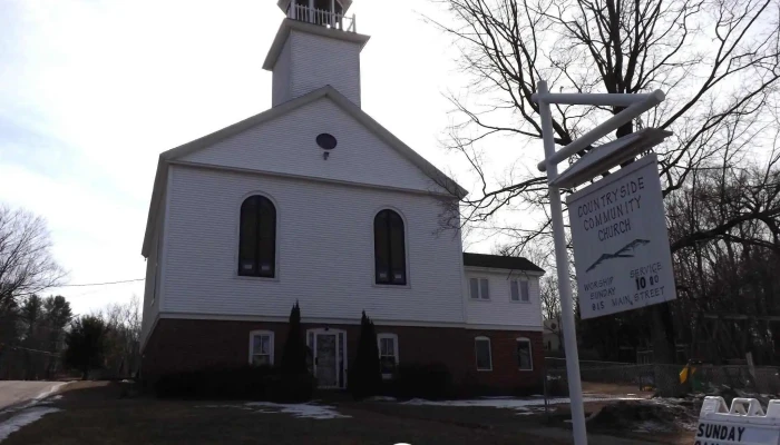 Countryside Community Church - Hopkinton
