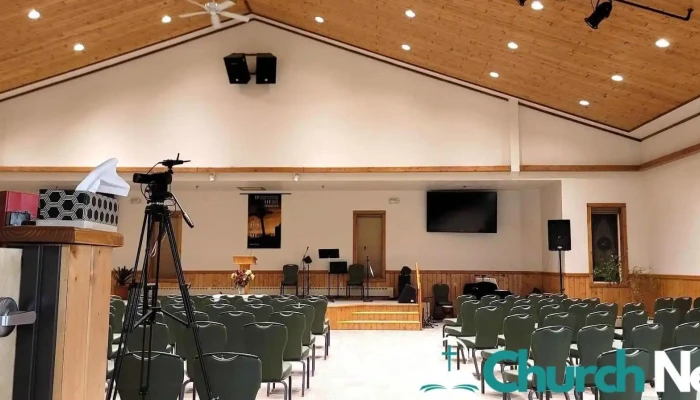 Covenant Church - Nome
