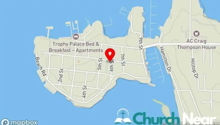 Craig Church Of God -  Map - Craig