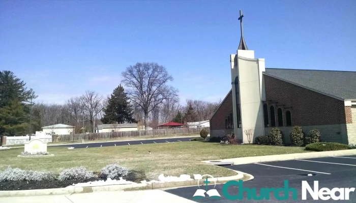 Cross Creek Apostolic Church - Beltsville