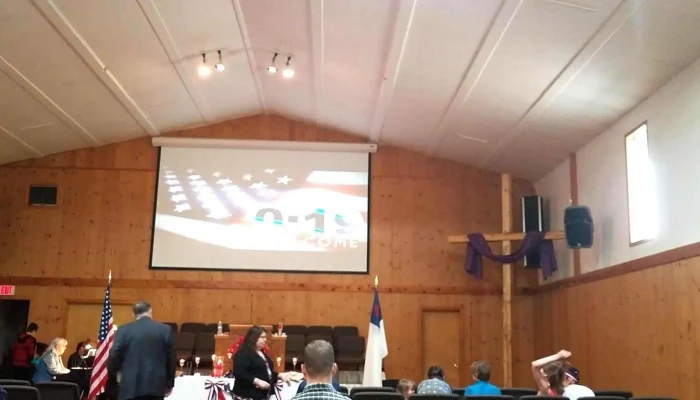 Cross Roads Baptist Church -  All - North Pole