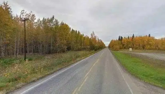 Cross Roads Baptist Church -  Street View 360deg - North Pole