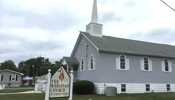 Crosspoint Wesleyan Church All - Carneys Point