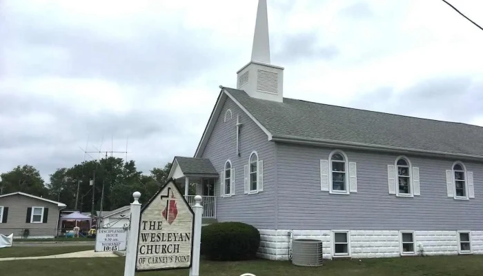 CrossPoint Wesleyan Church - Carneys Point