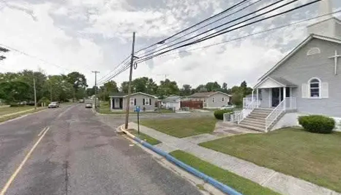 Crosspoint Wesleyan Church Street View 360deg - Carneys Point