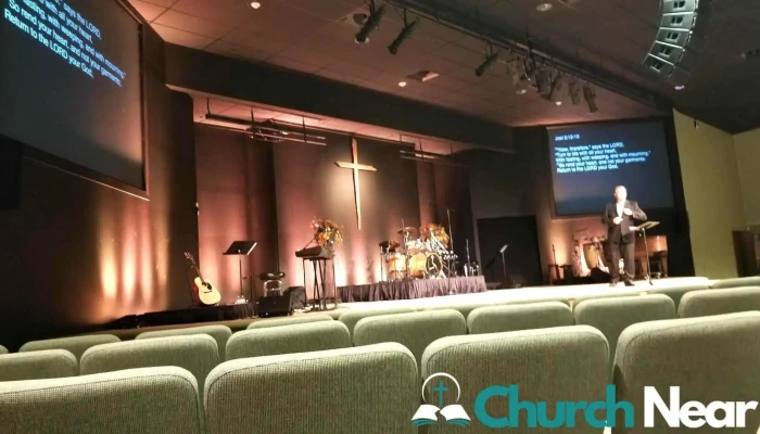 Crossroad Community Church -  All - Georgetown