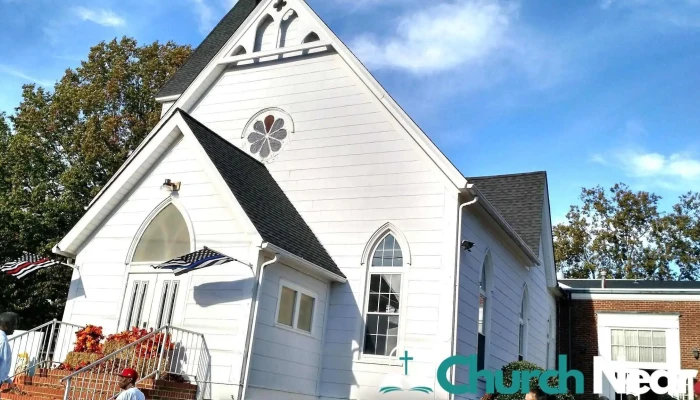 Deep Water Church -  All - Wyoming