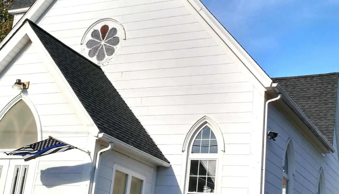 Deep Water Church - Wyoming