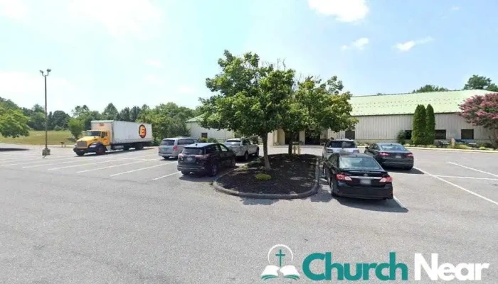 Deep Waters Tabernacle - Ijamsville