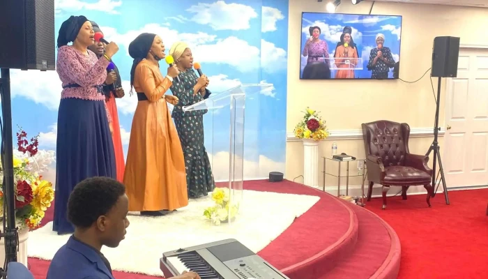 Deeper Life Bible Church - Bowie