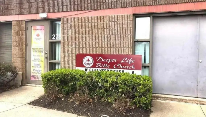 Deeper Life Bible Church - Gaithersburg