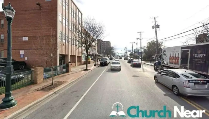 Deeper life bible church - Silver Spring