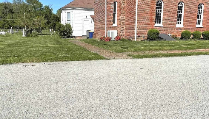 Delaware City Presbyterian Church -  Church - Delaware City