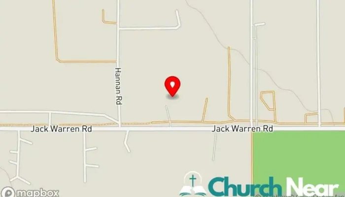 Delta Christian Center -  Map - Delta Junction