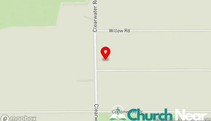 Delta Junction Seventh -  Day Adventist Church Map - Delta Junction