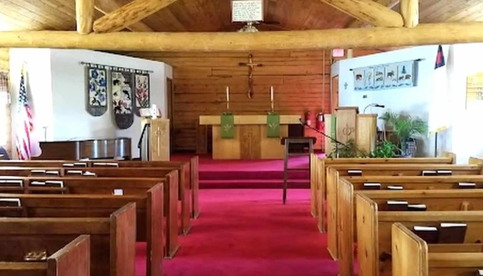 Delta Presbyterian -    Faith Lutheran Church Alaska - Delta Junction