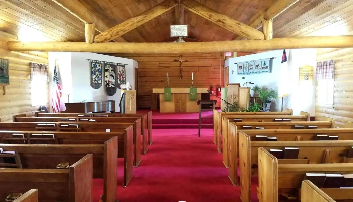 Delta Presbyterian -    Faith Lutheran Church By Owner - Delta Junction