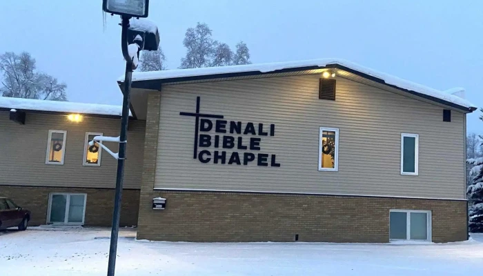 Denali Bible Chapel -  Alaska - Fairbanks