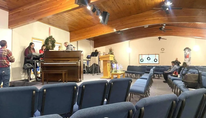 Denali Bible Chapel -  All - Fairbanks