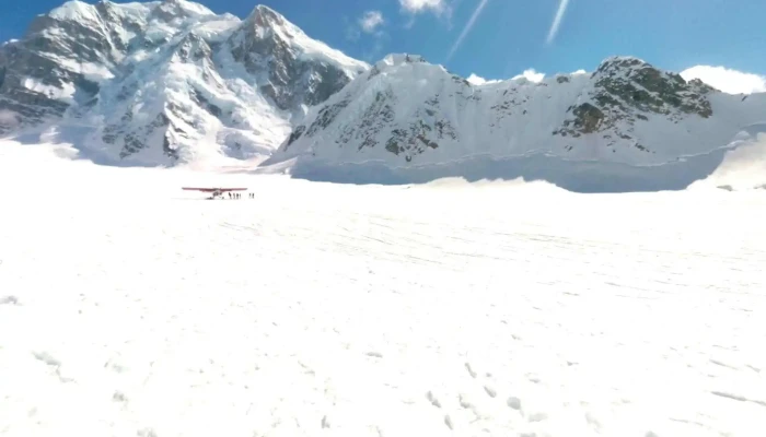 Denali Borough -  Street View 360deg - Alaska