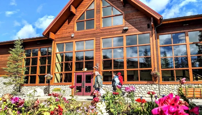 Denali Princess Wilderness Lodge -  From Visitors - Denali National Park and Preserve