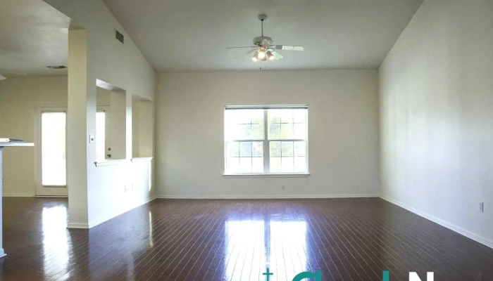 Dover Family Housing -  Inside - Dover