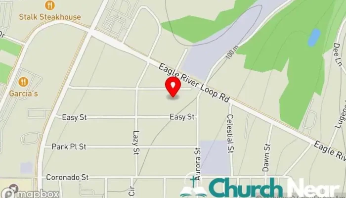 Eagle River Church Of God -  Map - Eagle River