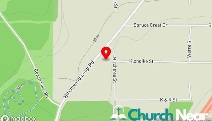 Eagle River Grace -  Map - Chugiak