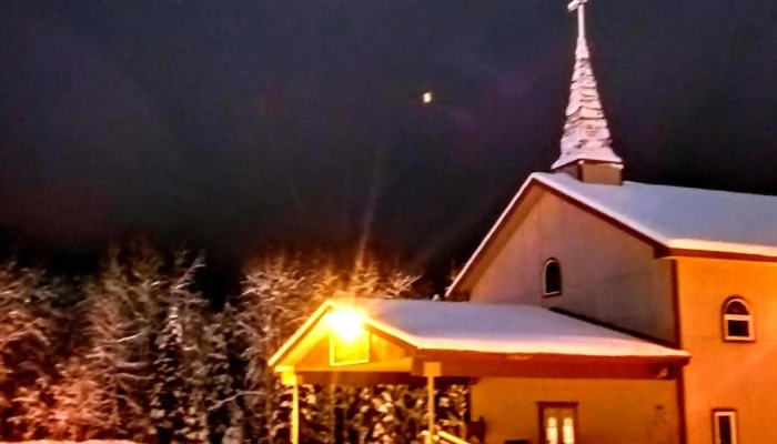 Eagle River Missionary Baptist Church -  Alaska - Eagle River