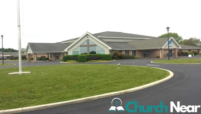 Eagles Nest Church -  All - Milton