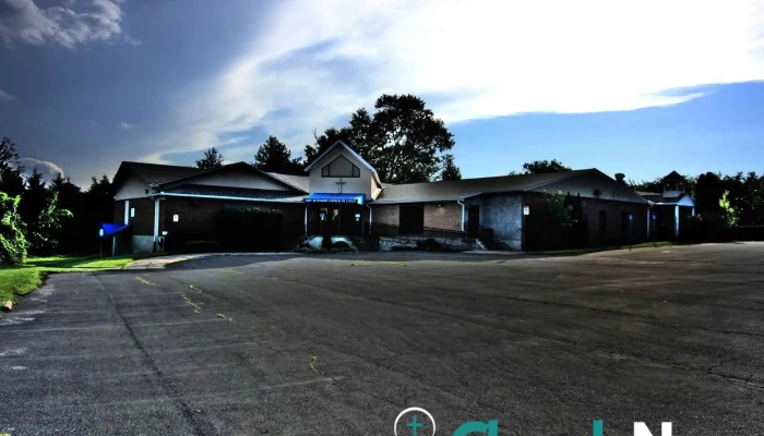 East Baltimore Church-Christ - Nottingham