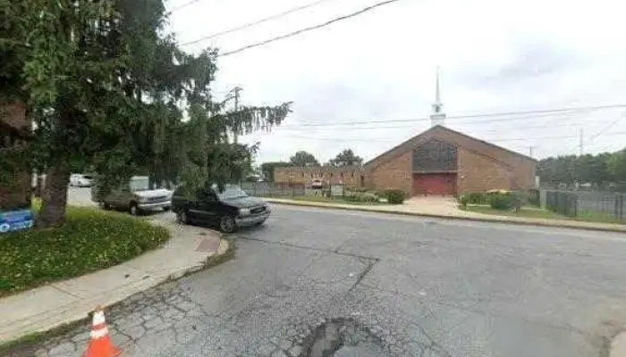 Ebenezer Baptist Church -  Street View 360deg - Wilmington
