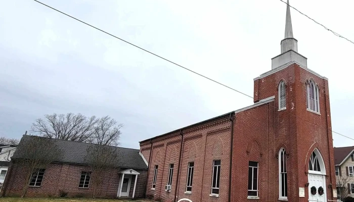 Ebenezer United Methodist Church -  Church - Delaware City