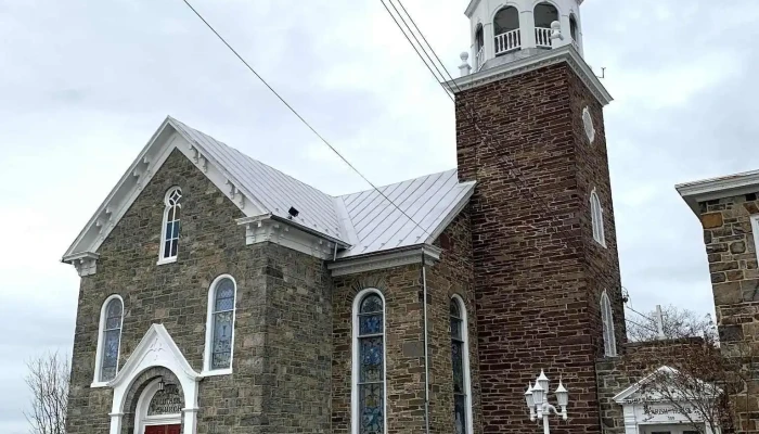 Elias Evangelical Lutheran Church - Emmitsburg