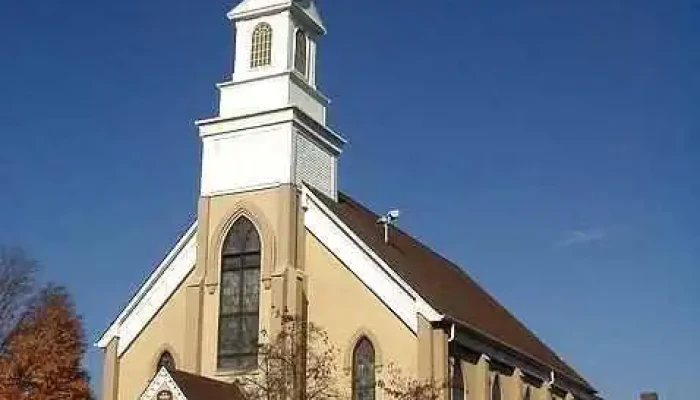 Elkton United Methodist Church - Elkton