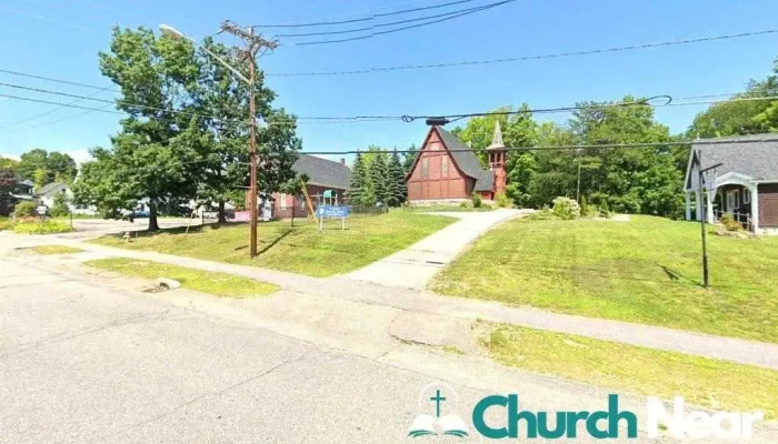 Emmanuel Episcopal Church - Ashland