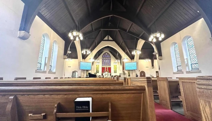 Emmanuel Evangelical Lutheran Church - Catonsville