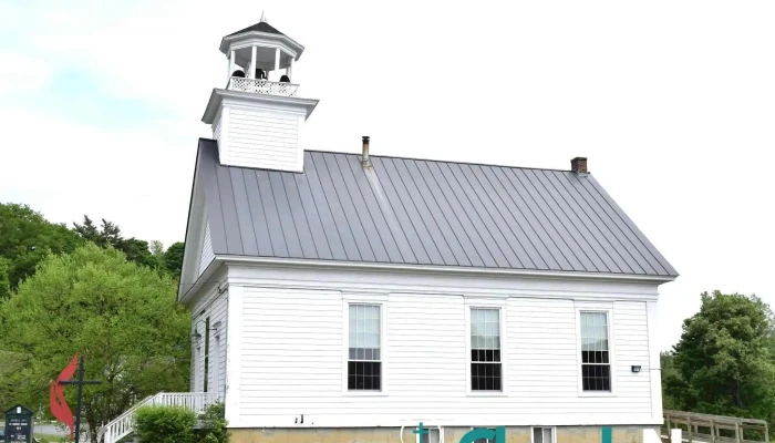 Enfield United Methodist Church - Enfield