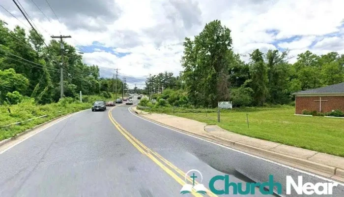 Ephesians New Testament Church - District Heights