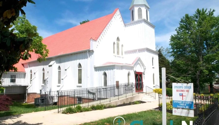 Epiphany Episcopal Church - District Heights