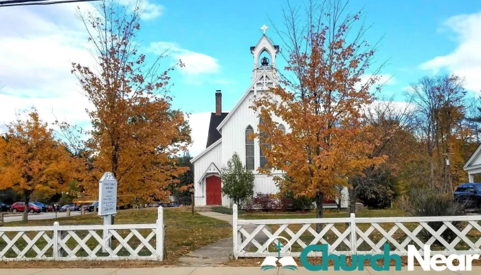 Episcopal Christ Church - North Conway