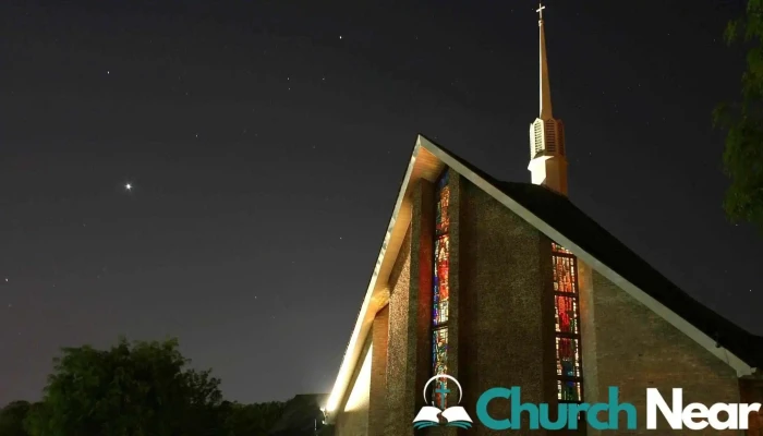Epworth United Methodist Church - Cockeysville