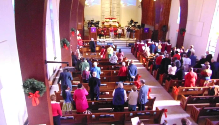 Epworth United Methodist Church - Gaithersburg