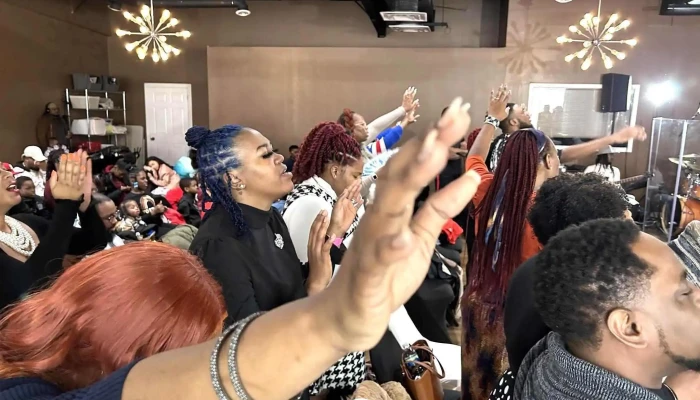 Eternal Change Church - Elkton