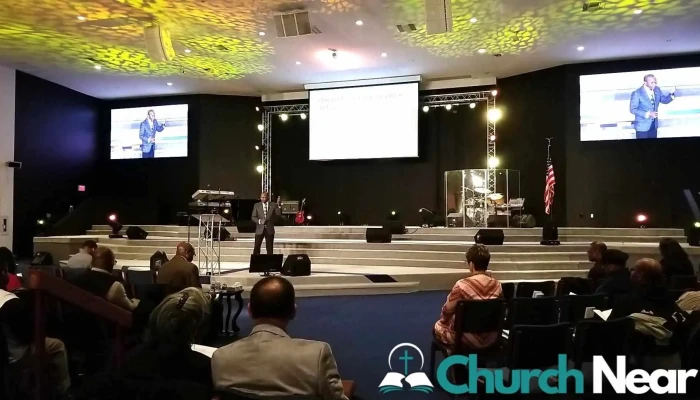 Evangel Assembly of God - Temple Hills