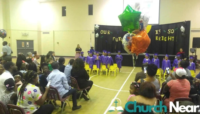 Evangel Cathedral Church - Rosedale